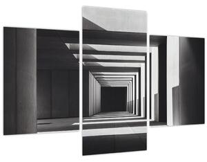Slika - Kvadratni tunel (90x60 cm)