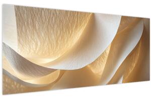 Slika - Papirna tekstura (120x50 cm)