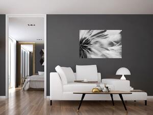 Slika - Makro, crno-bijela (90x60 cm)