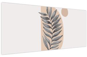 Slika - Ilustrirani list N⁰1 (120x50 cm)