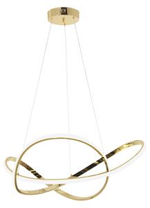 LED svijetiljka G078-1CP Gold
