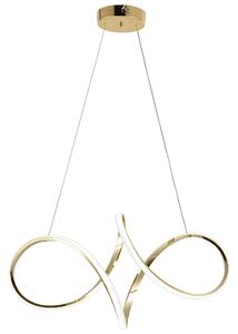 Viseća LED lampa G081-1CP GOLD