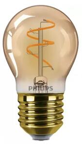 PHILIPS Vintage LED ŽARULJA /E27/3,1W/270lm=25W/2200K/240V P45 CL DIMM. CRI90 8721103048998