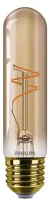 PHILIPS Vintage LED ŽARULJA /E27/7W/806lm=40W/2200K/240V T30 CL DIMM 8721103049070