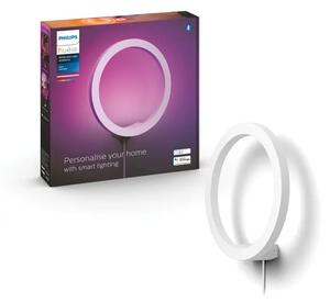 Sana Hue ZIDNA SVJETILJKA BIJELA 20W RGB 8719514343405
