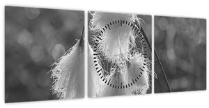 Slika - Cottongrass (sa satom) (90x30 cm)