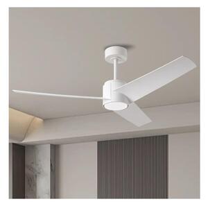 ZEVENTI - LED Stropni ventilator ORVIETO LED/18W/230V Wi-Fi Tuya bijela + DU