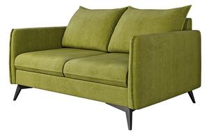 Zelena sofa 138 cm Juli Bis – Ropez