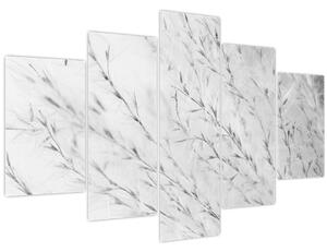 Slika - Pampas trava N⁰2 (150x105 cm)