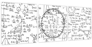 Slika - Formule (sa satom) (90x30 cm)