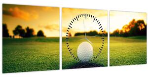 Slika - Golf (sa satom) (90x30 cm)