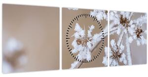 Slika - Mraz (sa satom) (90x30 cm)