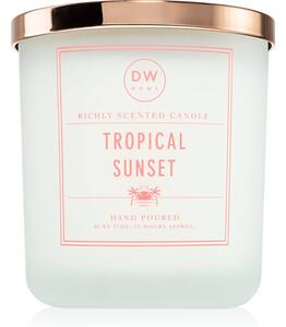 DW Home Signature Tropical Sunset mirisna svijeća 262 g