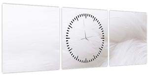 Slika - Detalj perja (sa satom) (90x30 cm)