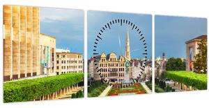 Slika - Bruxelles (sa satom) (90x30 cm)