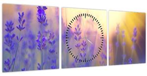 Slika - Lavanda (sa satom) (90x30 cm)