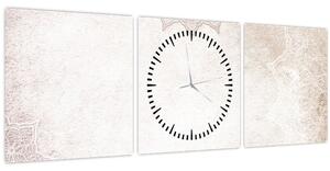 Slika - Mandale u zidu (sa satom) (90x30 cm)