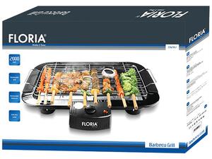 Floria Grill / Roštilj , električni, 2000 W - ZLN2867 13525