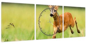 Slika - Bambi (sa satom) (90x30 cm)