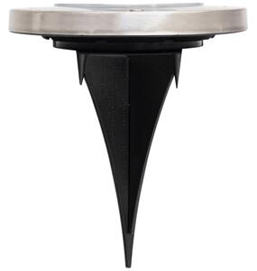 Home Solarna vrtna LED lampa, metal/plastika, 200 mAh - MX 626/2 18155
