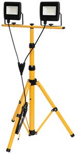 Home Reflektor sa stalkom, LED, 2 x 30 W, 4000 lm, IP65 - FLL STAND 2/30 19908