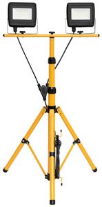 Home Reflektor sa stalkom, LED, 2 x 30 W, 4000 lm, IP65 - FLL STAND 2/30 19908