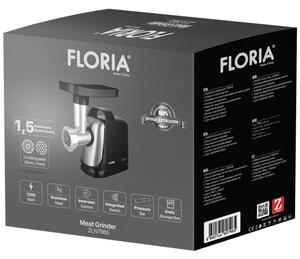 Floria Mašina za mljevenje mesa, snaga 1300 W - ZLN7965 32306