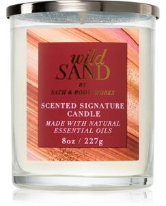 Bath & Body Works Wild Sand mirisna svijeća 227 g