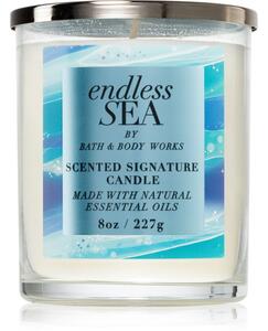 Bath & Body Works Endless Sea mirisna svijeća 227 g