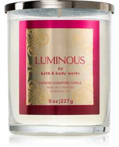 Bath & Body Works Luminous mirisna svijeća 227 g
