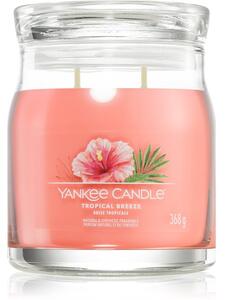 Yankee Candle Tropical Breeze mirisna svijeća Signature 368 g