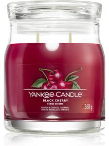 Yankee Candle Black Cherry mirisna svijeća Signature 368 g