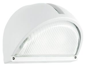 Eglo Vanjska zidna svjetiljka (60 W, 15 x 22 x 15,5 cm, Bijele boje, IP44)