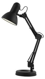Globo Stolna svjetiljka Famous (40 W, Crne boje, E27)