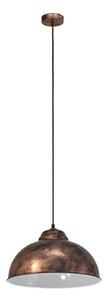 Eglo Okrugla viseća svjetiljka (Visina: 110 cm, Bakar)