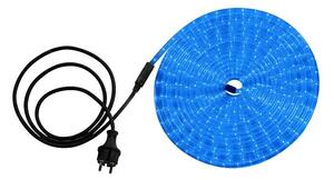 Globo LED svjetlosno crijevo (Duljina: 9 m, Boja svjetla: Plave boje, 12,96 W, 216 lm)