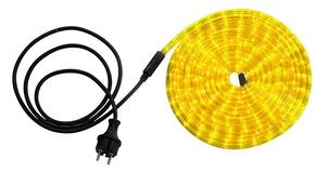 Globo LED svjetlosno crijevo (6 m, Žute boje, IP44)
