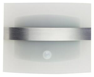 Ritter Leuchten Zidna LED svjetiljka (1,7 W, Neutralno bijelo, 190 x 150 mm, Bijelo-aluminij)