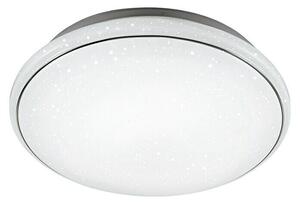 Just Light Okrugla stropna LED svjetiljka Jupiter (28 W, Bijele boje, Topla bijela, Promjer: 440 mm)