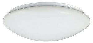 Tween Light LED stropna svjetiljka sa senzorom, okrugla Eco (24 W, Ø x V: 35 x 10,5 cm, Opal, Topla bijela)