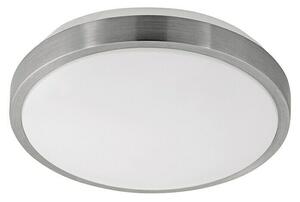Eglo Zidna i stropna LED svjetiljka Competa 1 (22 W, Bijelo-srebrne boje, 245 mm)