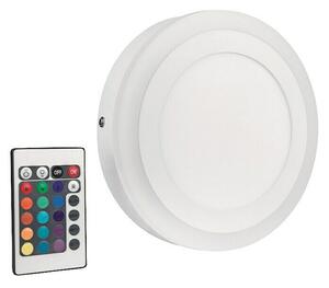 Ledvance Zidna i stropna LED svjetiljka (19 W, Bijele boje, RGB)