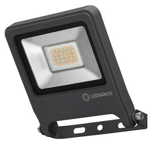 Ledvance LED reflektor Endura Flood (20 W, Antracit, Topla bijela, IP65) + BAUHAUS jamstvo 5 godina na uređaje na električni ili motorni pogon