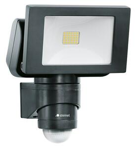 Steinel LED reflektor sa senzorom LS 150 (14,7 W, D x Š x V: 17 x 15,5 x 21,5 cm, Crne boje, IP44)