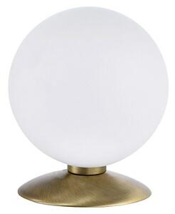 Paul Neuhaus Stolna LED svjetiljka Bubba (3 W, Boje stare mjedi, Topla bijela)
