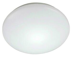 Ferotehna LED stropna svjetiljka sa senzorom, okrugla (16 W, Ø x V: 260 x 80 mm, Bijele boje)