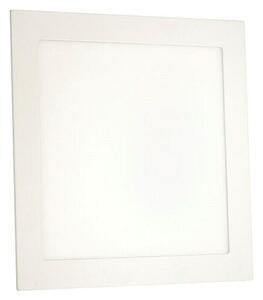 Ferotehna LED panel Slim (18 W, D x Š x V: 225 x 225 x 12 mm, Hladna bijela)