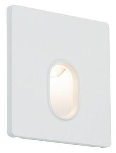 Paulmann Ugradbena LED svjetiljka (1,7 W, Bijele boje, Š x V: 7,8 x 7,8 cm)