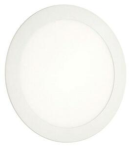 Ferotehna Okrugla ploča s LED svjetlom Slim (18 W, Ø x V: 225 cm x 12 mm, Hladna bijela)