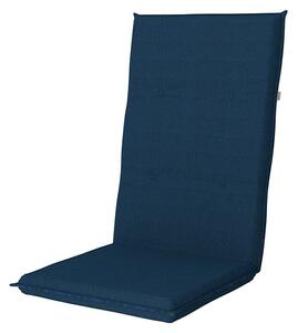 Doppler Jastuk za ležaljku Star (Tamno plava, D x Š x V: 119 x 48 x 6 cm, Stolica s visokim naslonom, Tkanje od mješavine pamuka i poliestera)